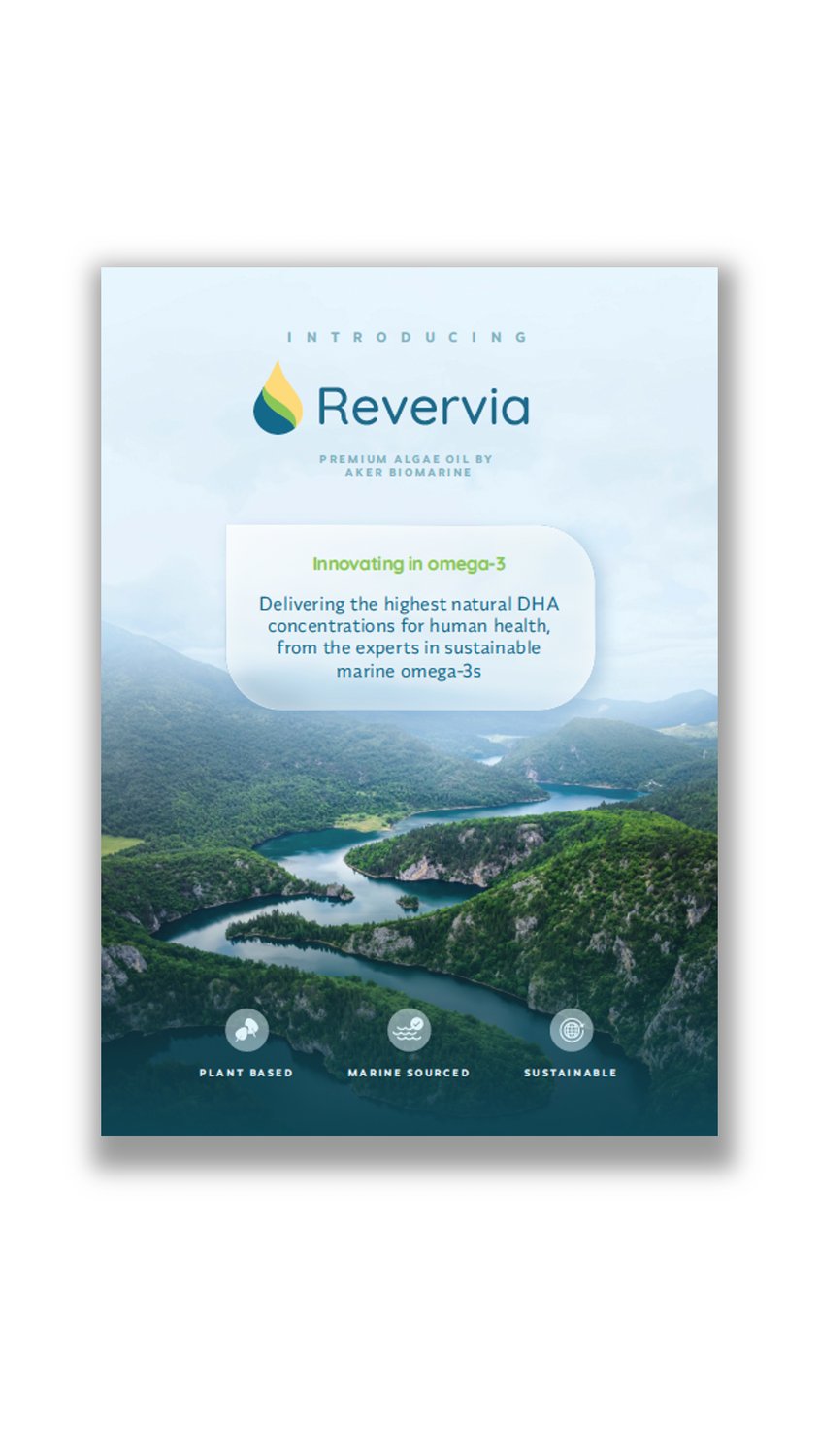 Revervia Brochure