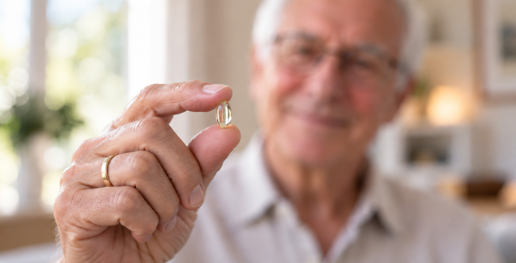 Healthy Aging and the Role of DHA